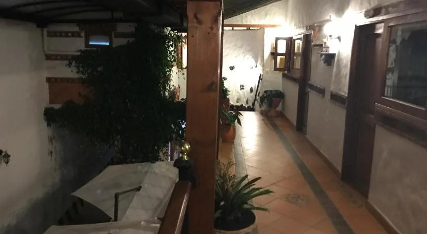 Hospedería Villa Lucía