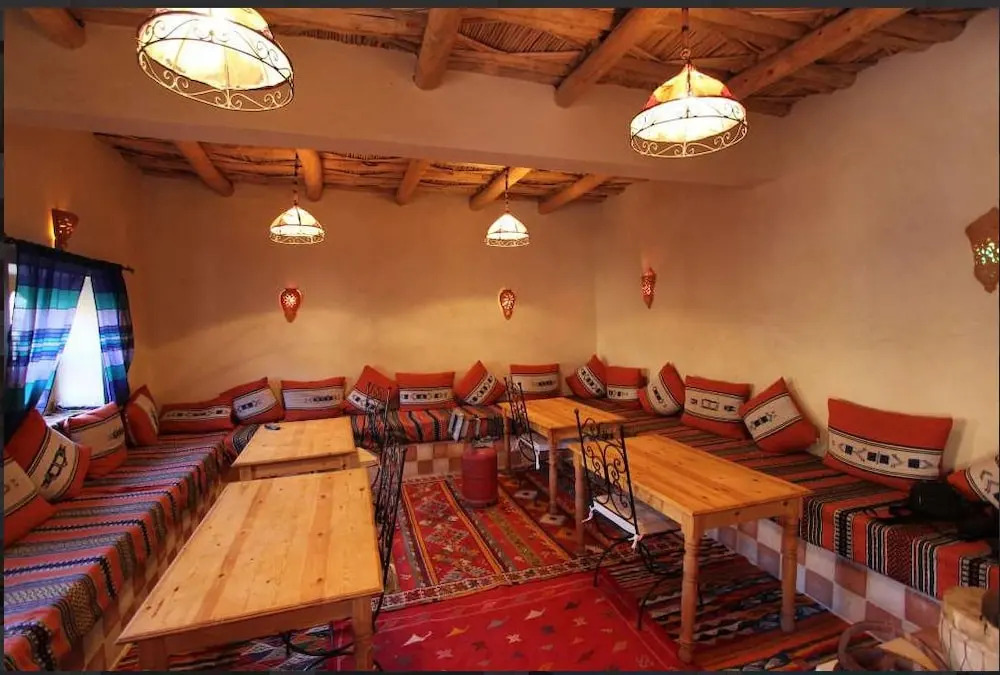 Maison dHôtes Agdal Telouet