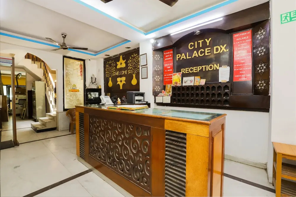 Spot On 40045 City Palace Guest House