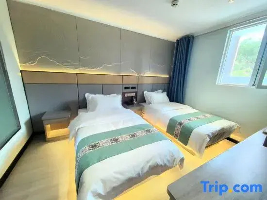 Taiyuan Tiantian Express Hotel (Shanxi Medical University Second Hospital)