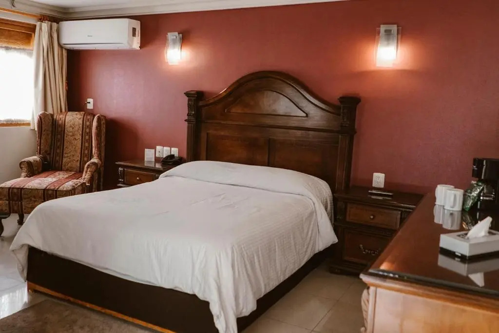 Hotel Puebla de Antaño