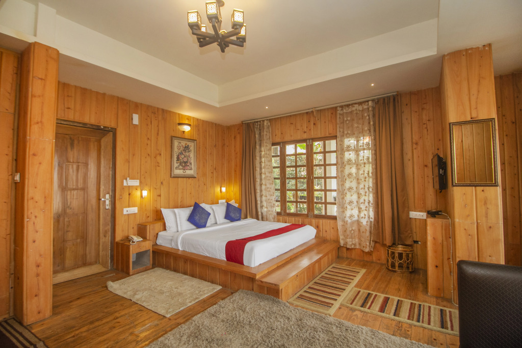 Mount Queens Hill Resort & Spa