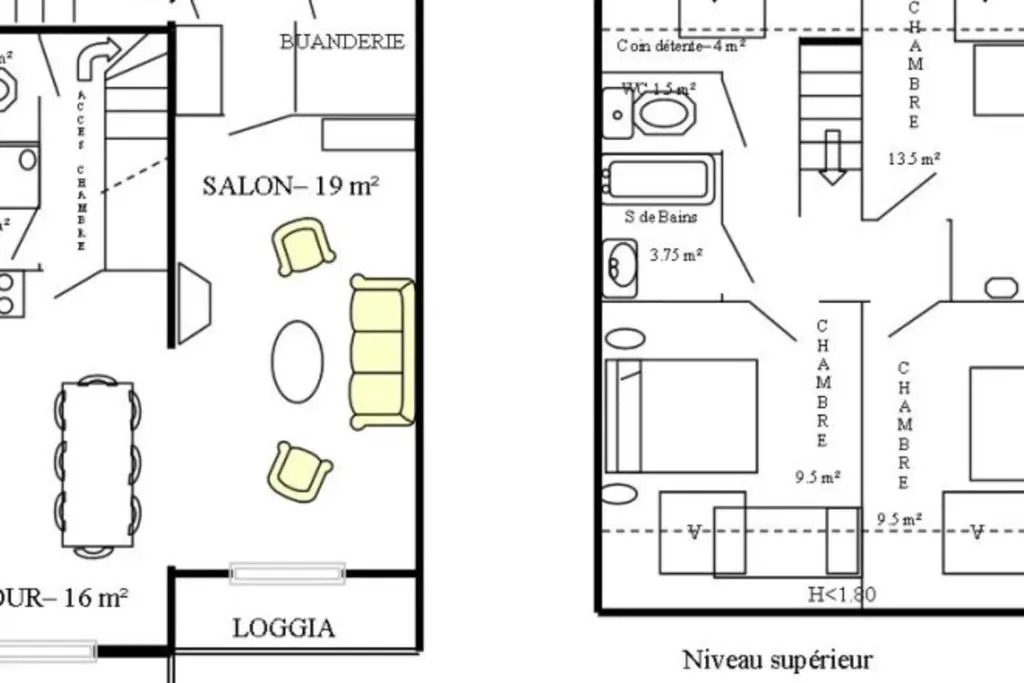 La Transhumance - Apartment with balcony facing the Meije