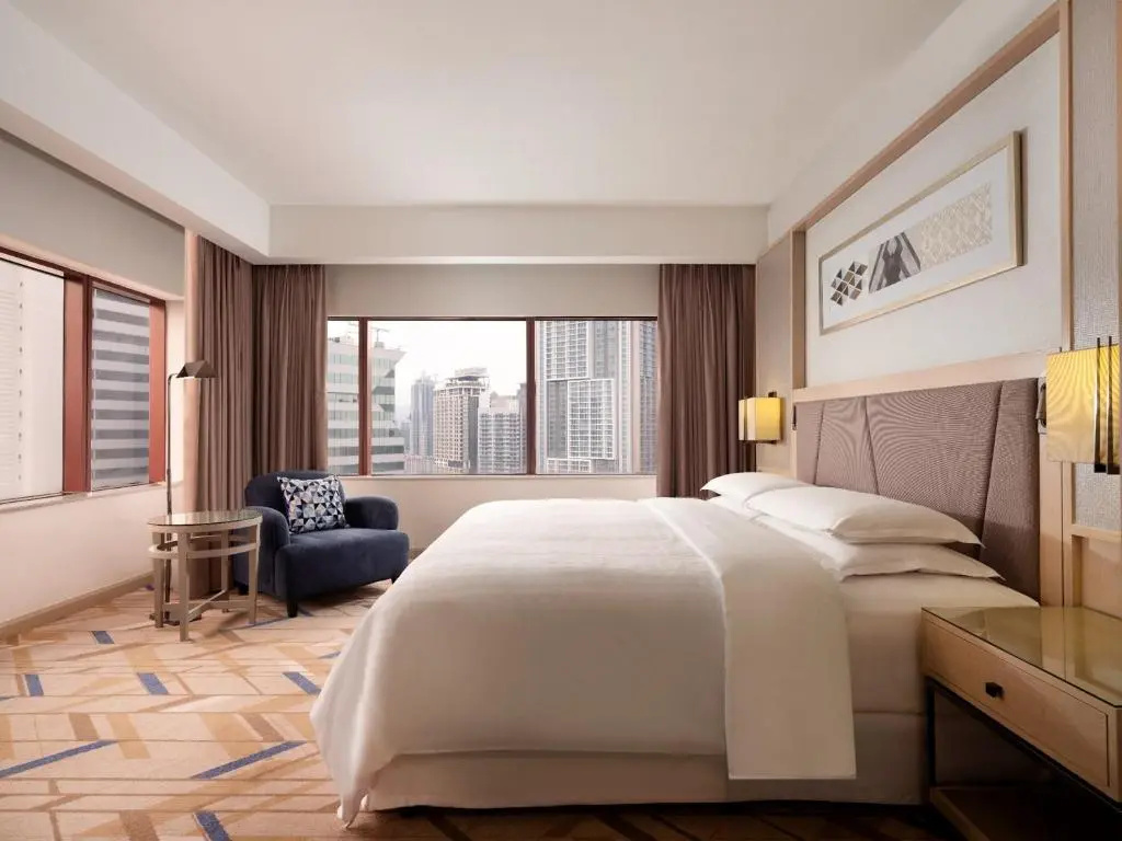 Sheraton Imperial Kuala Lumpur Hotel