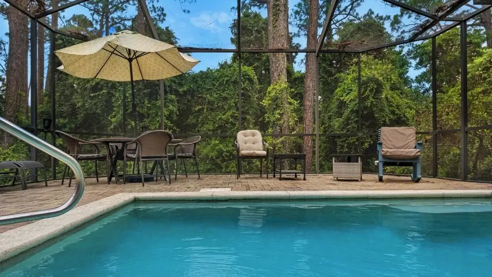 Seacrest 4BR w/ Private Heated Pool + Beach Access & Dolphin Cruise Ticket!