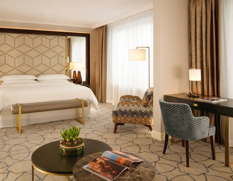 Sheraton Grand Warsaw