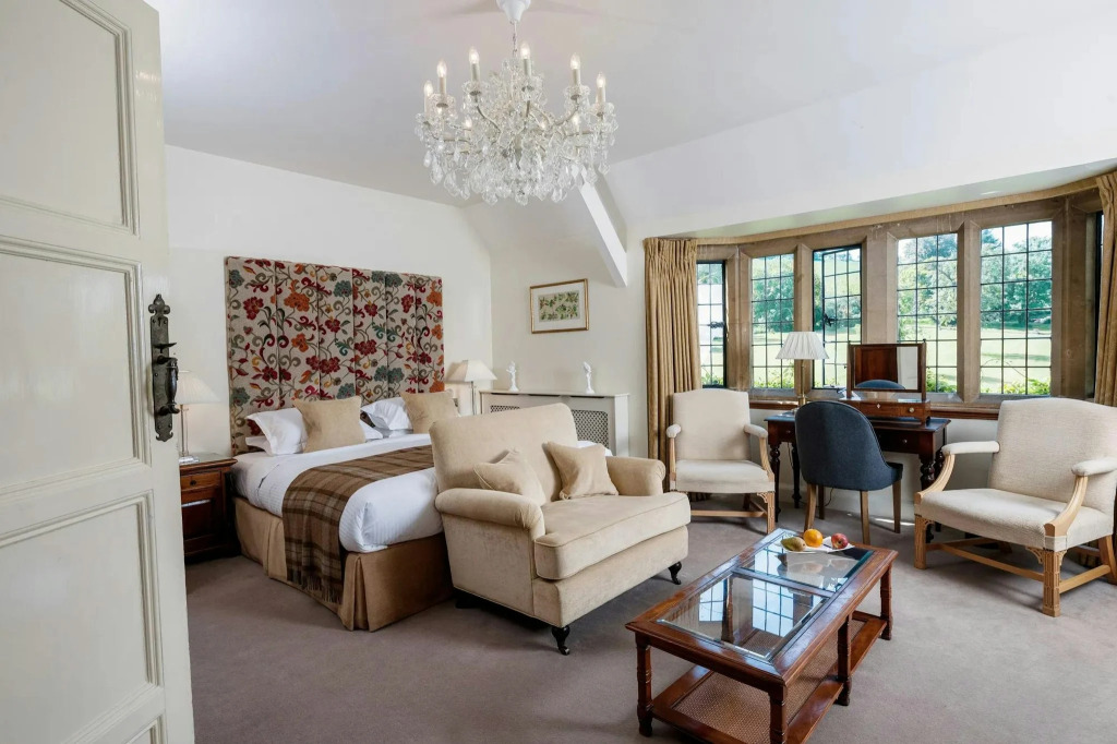 Buckland Manor - A Relais & Chateaux Hotel
