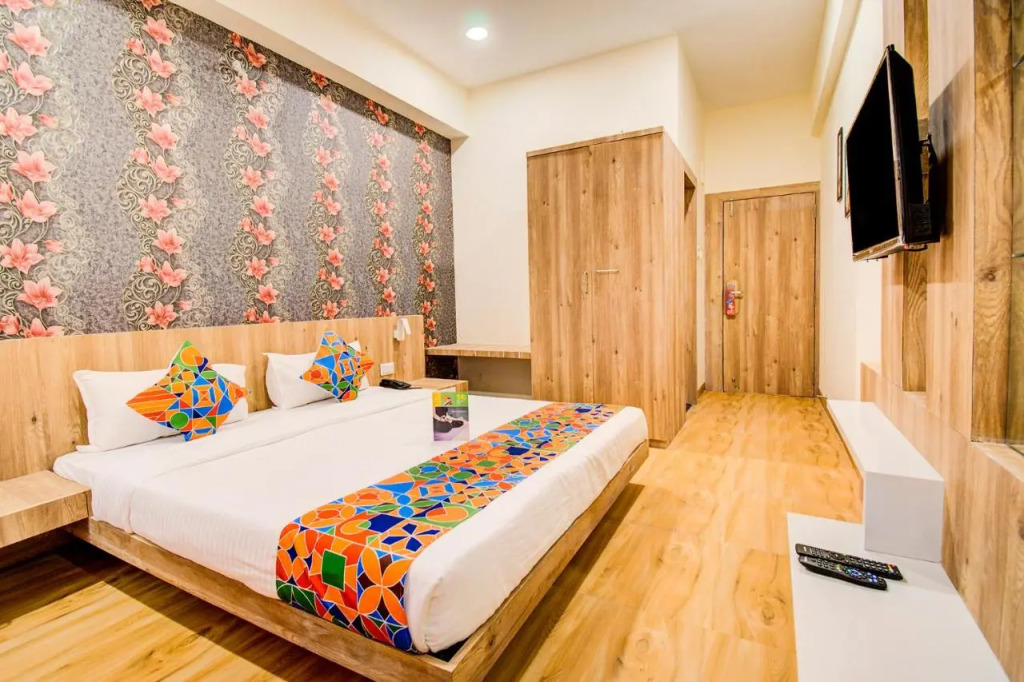 FabHotel Prime Om Epic Vijay Nagar