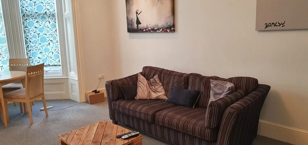 Period Ground Floor Apartment