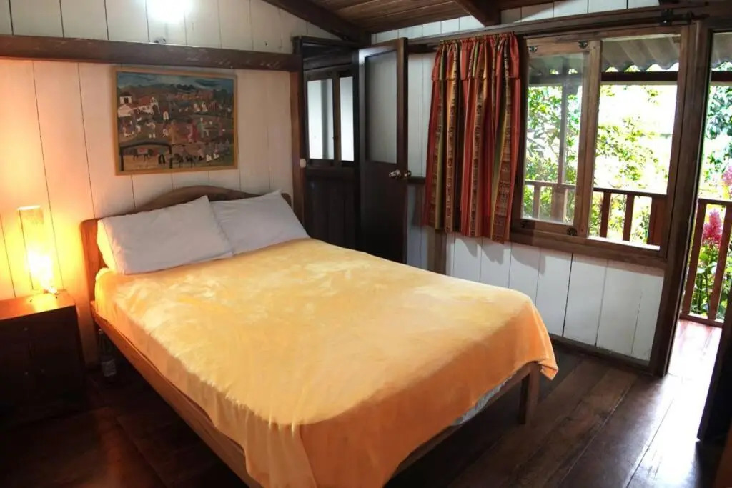 Mindo cozy house