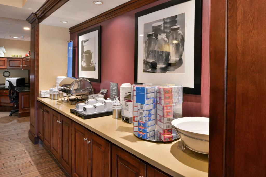 Hampton Inn Waynesboro/Stuarts Draft
