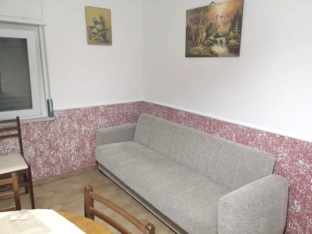 House With 2 Bedrooms in Piana Calzata, With Furnished Terrace and Wifi - 100 m From the Beach