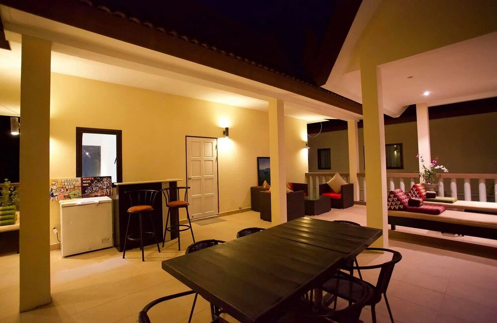 Beach Villa Kamala