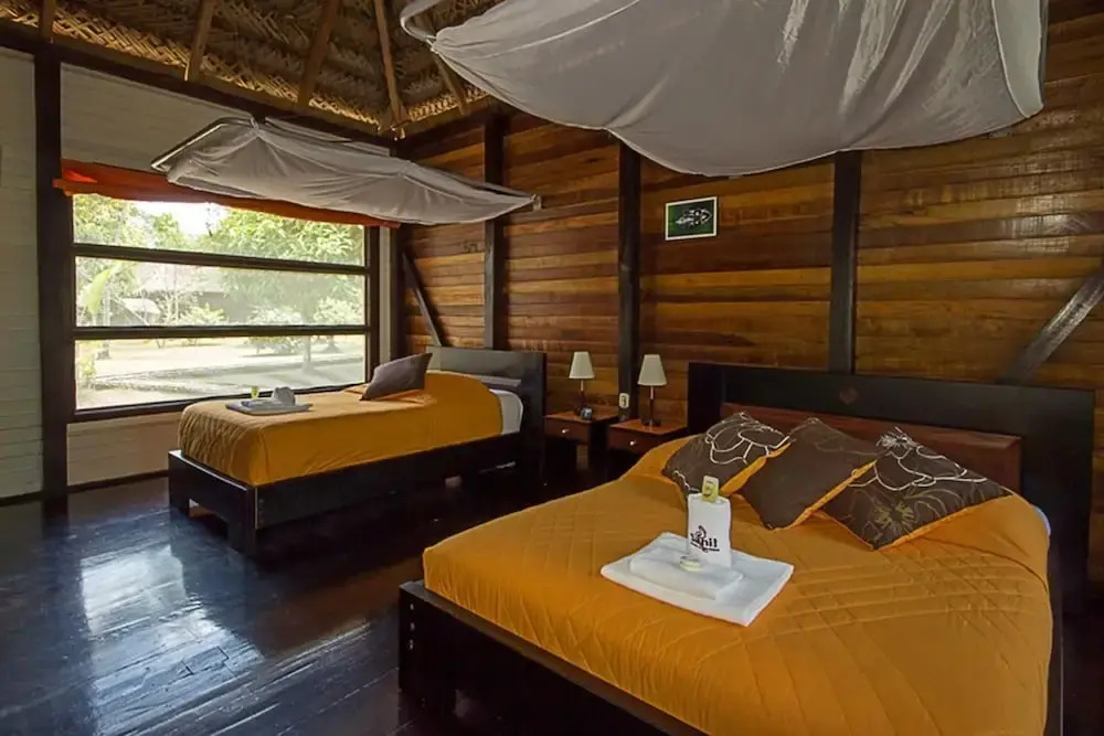 Sani Lodge