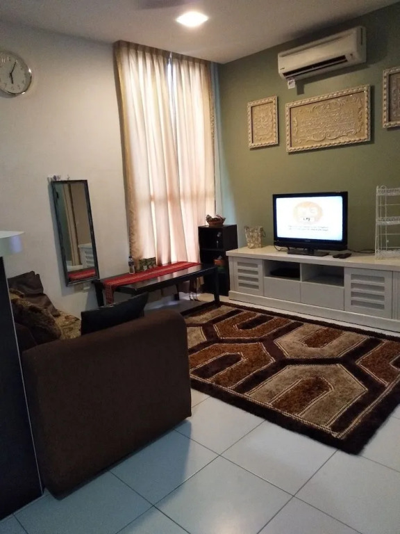 Domain 1 at Cyberjaya