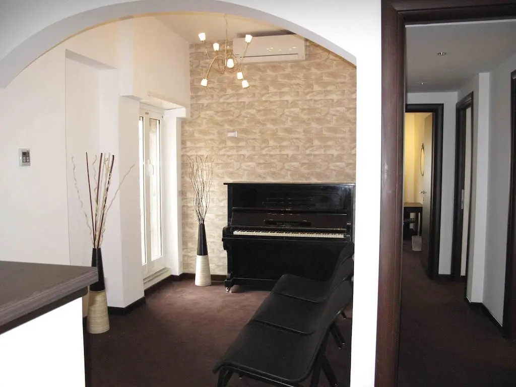 Bedrooms In Rome Guesthouse