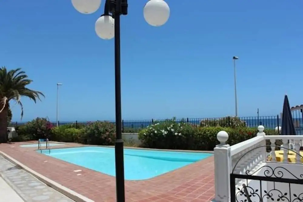 House With 2 Bedrooms in San Bartolomé de Tirajana, With Wonderful sea