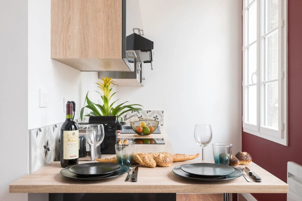 Superb Renovated Studio in the City Center