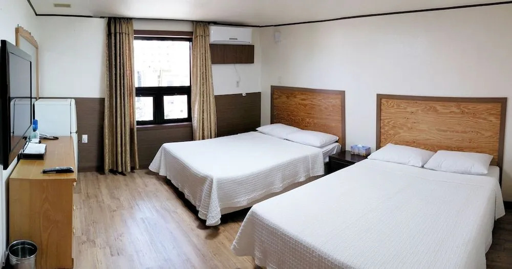 Shinsegye Hotel
