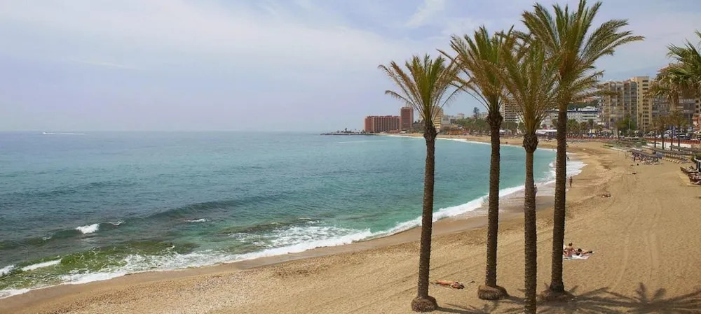 Malaga 100013 2 Bedroom Apartment By Mo Rentals