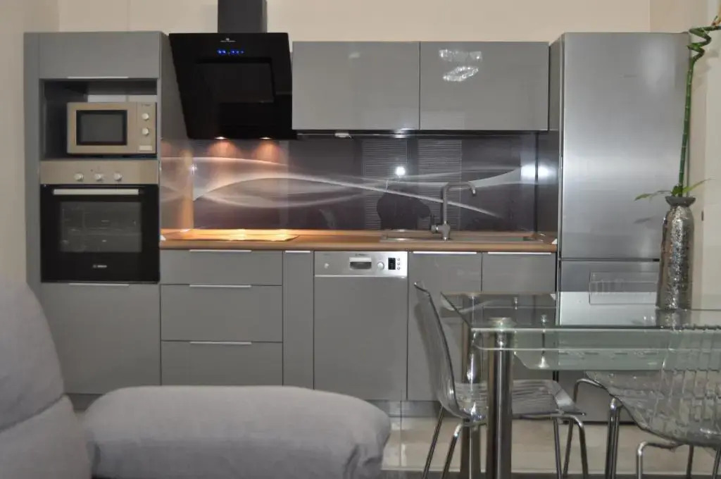Comfort Deluxe Kosmos Apartments