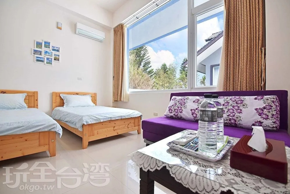 Sia lyu di B&B