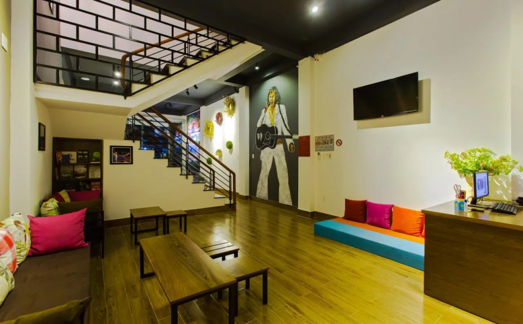 Tango Hostel