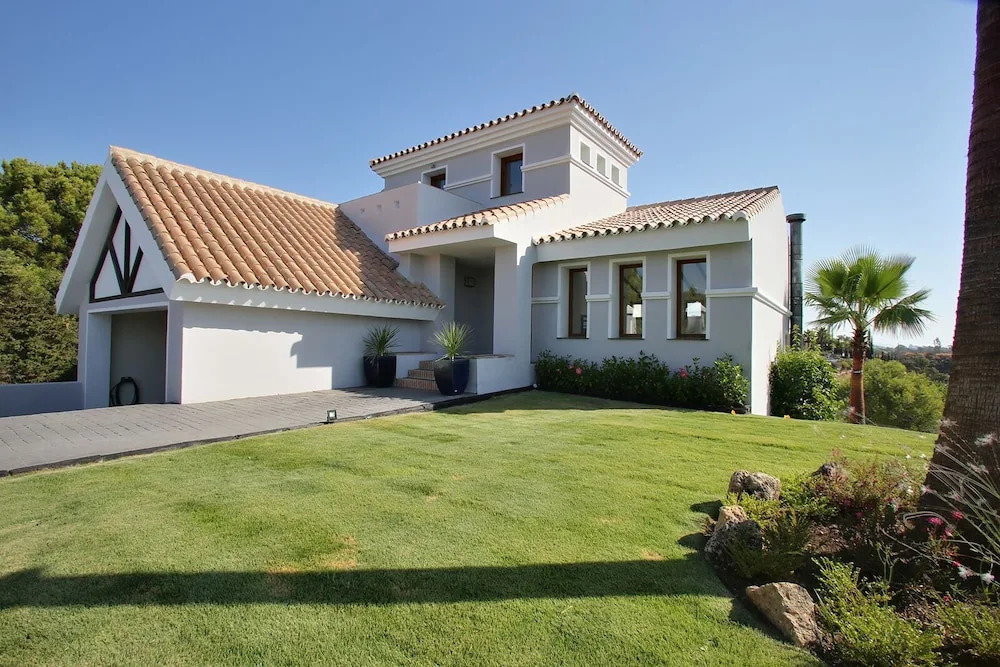 Villa Sofía Golf 15 Min From Puerto Banús