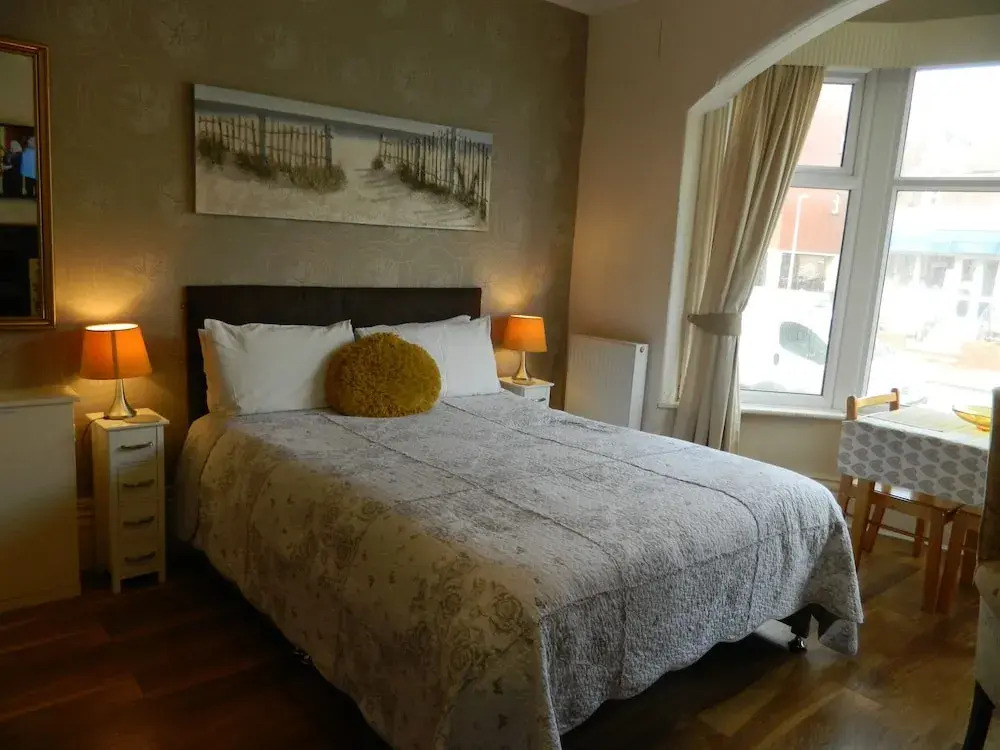 San Remo Apartments Blackpool
