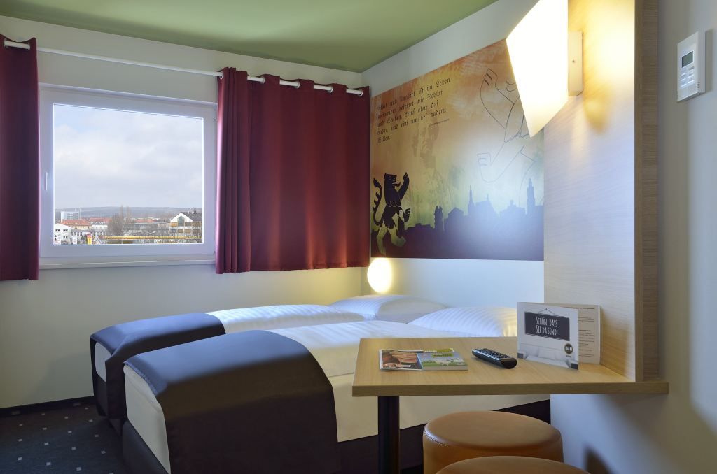 B&B Hotel Weimar