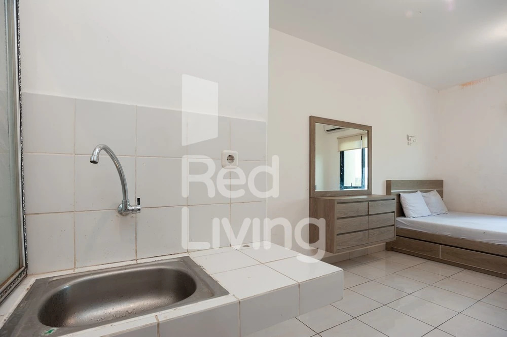 RedLiving Apartemen RQ at Ecohome Citra Raya