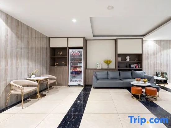 Yicheng · Yongjiang Guanchen | VIEW·YONG Hotel