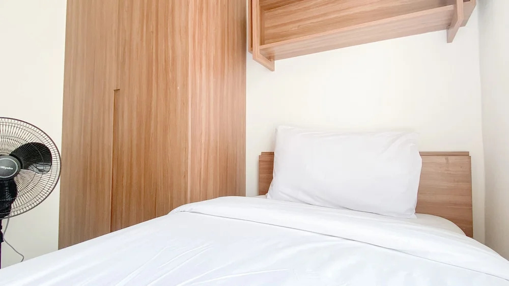 Nice And Homey 2Br At Citra Living Apartment
