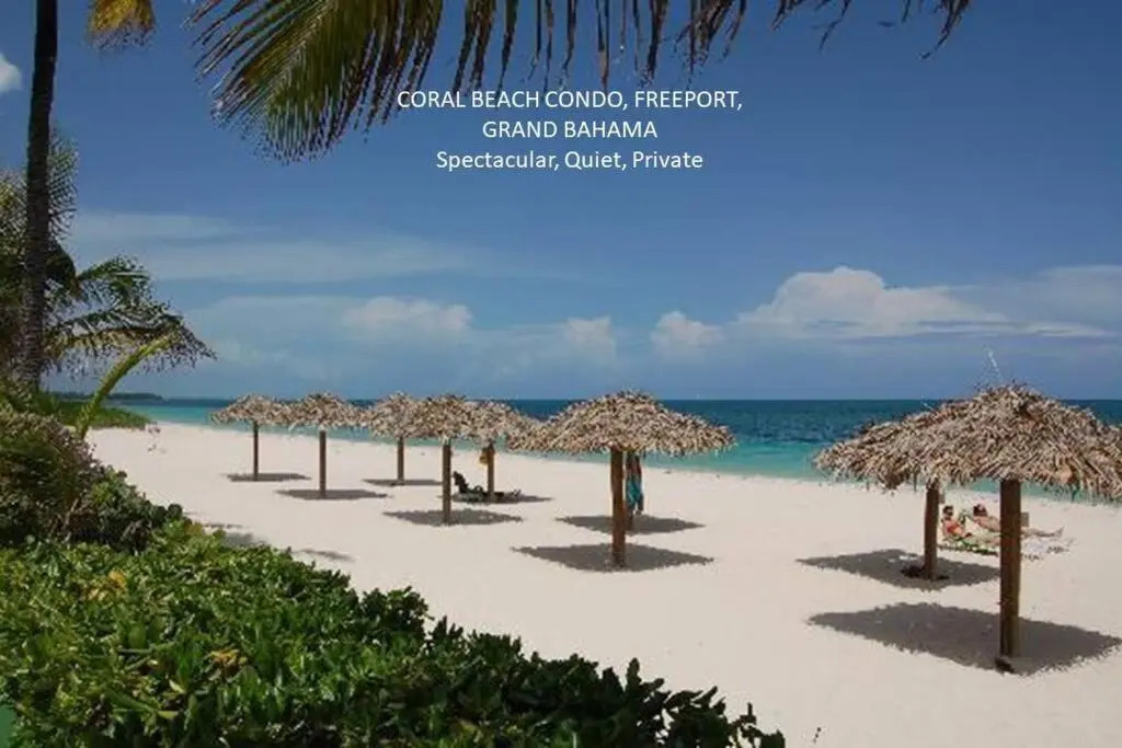2BR with Private Beach Access