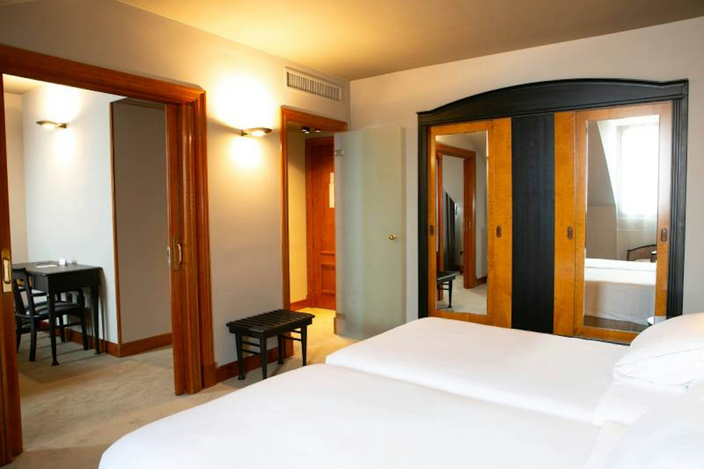Hotel Sercotel Ciudad de Oviedo