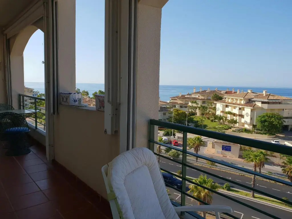 One Bedroom Penthouse Facing the sea