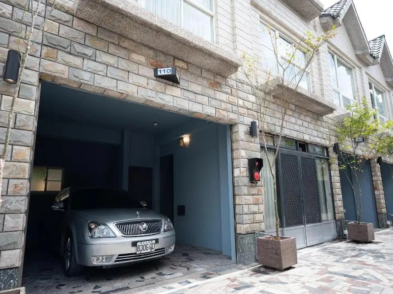 Yilan East Motel