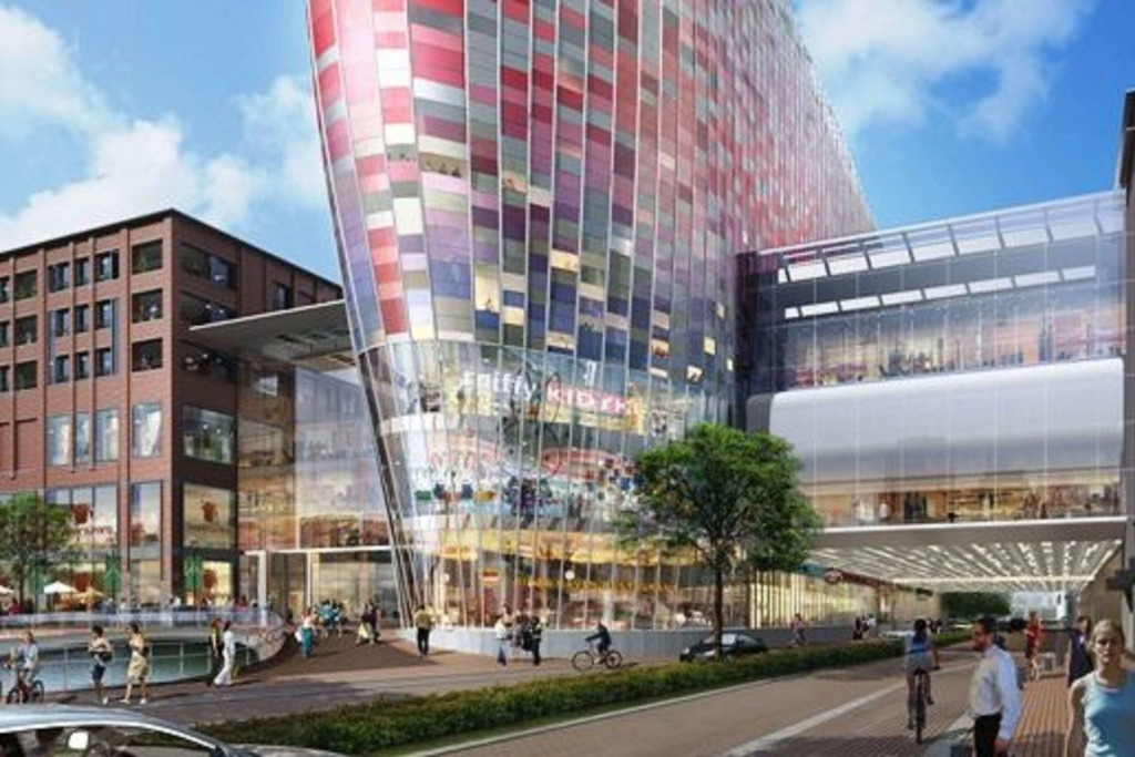 Hampton By Hilton Utrecht Centraal Station