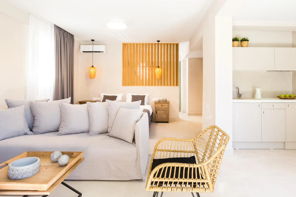 Calmare suites