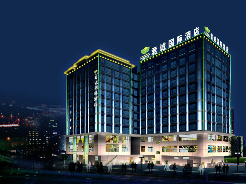 Sunda Gentleman International Hotel