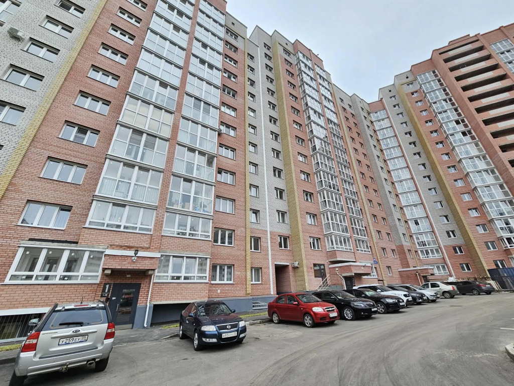Живи уютно на улице Раахе 68