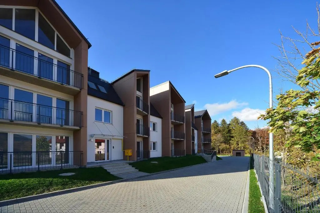 Apartamenty EverySky - Konopnickiej 11