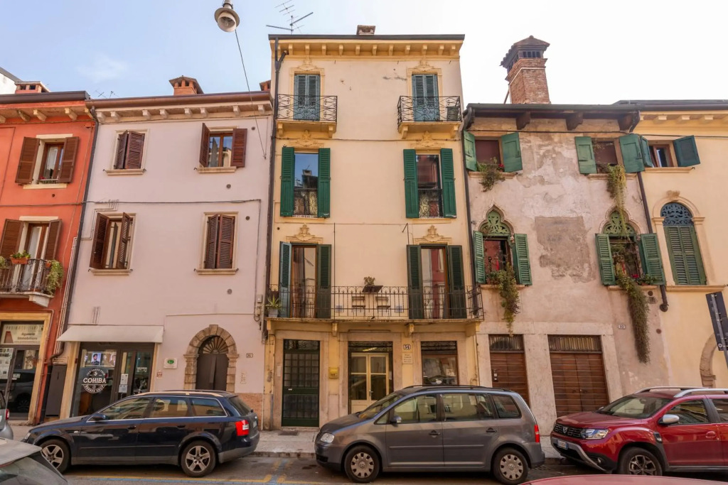 The Cozy Loft, un angolo alla moda nel cuore di Verona