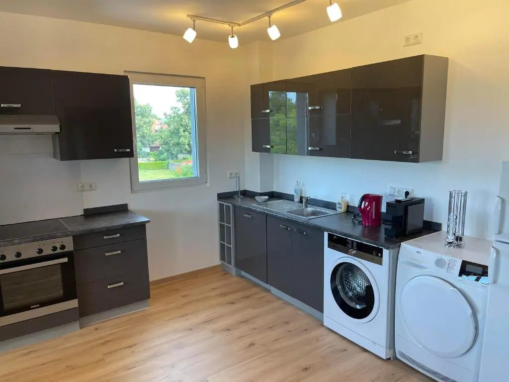 promedklinik apartment 1