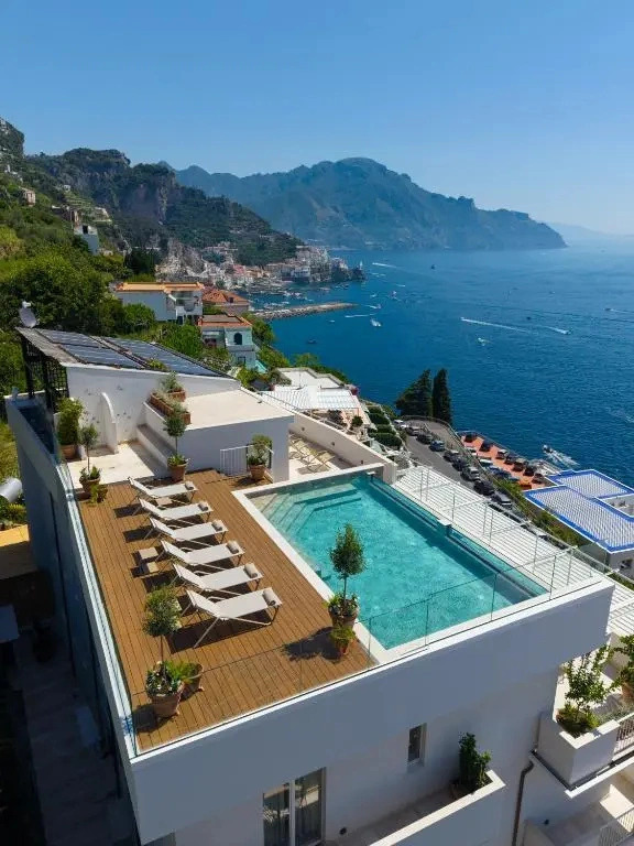 Hotel Il Tipografo di Amalfi