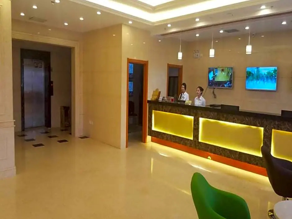GreenTree Inn Hebei Langfang Guangyang District Bus Main Station Xinhua Road Business Hotel