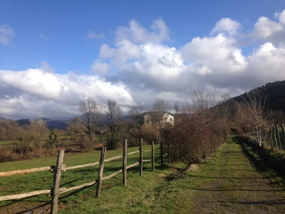Cascina Gazzeri Country House