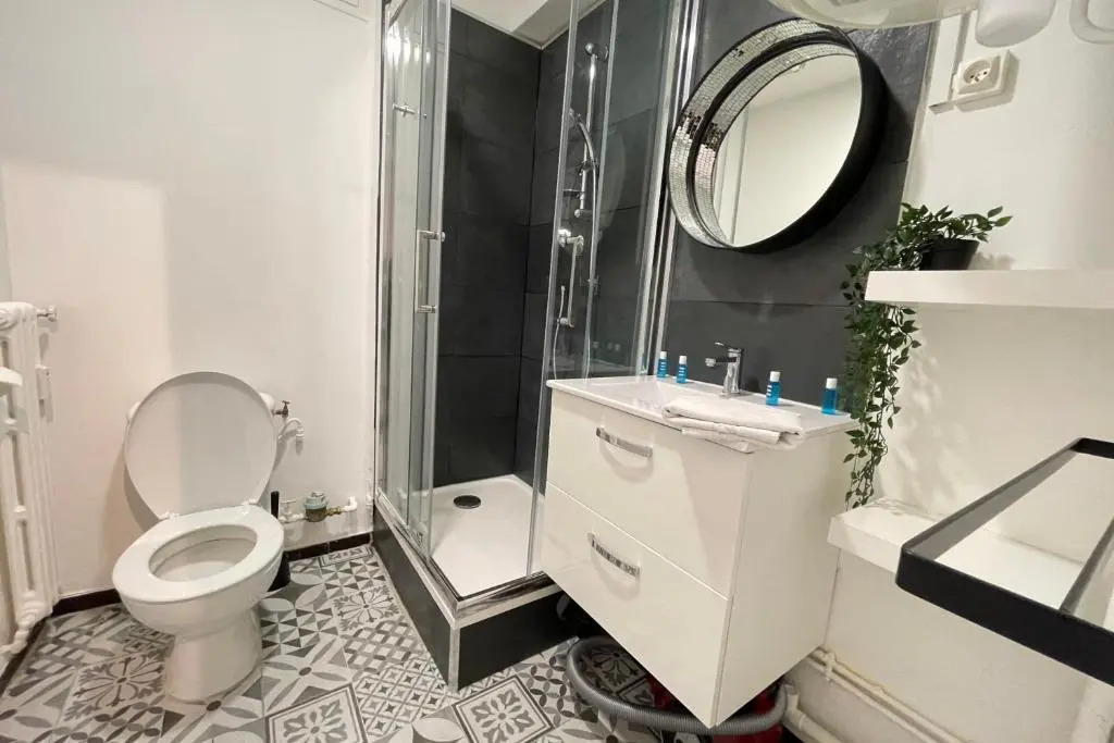 La Loge - Joli T2 proche Longchamp / Centre-ville et Gare - Wifi Netflix