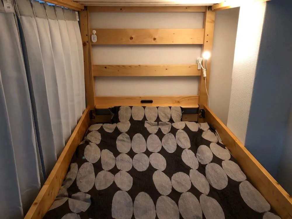 TOP EDGE HOSTEL Koenji