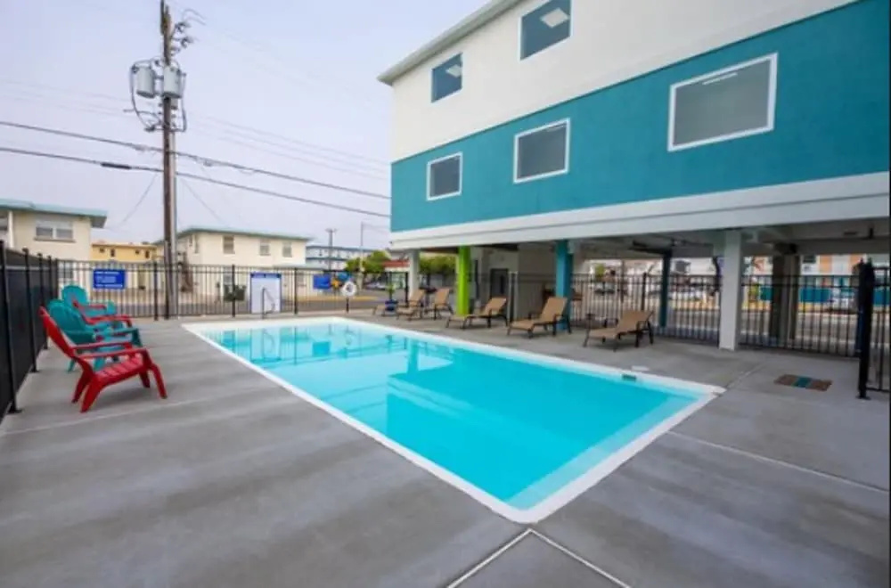 Tropicana Motel Wildwood Beach & Boardwalk